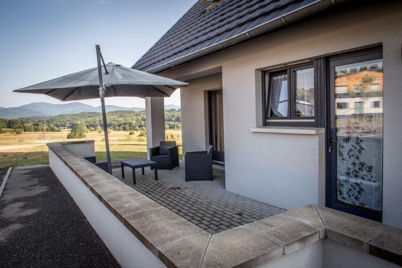 Oscar'S Home Soppe-le-Bas Zewnętrze zdjęcie